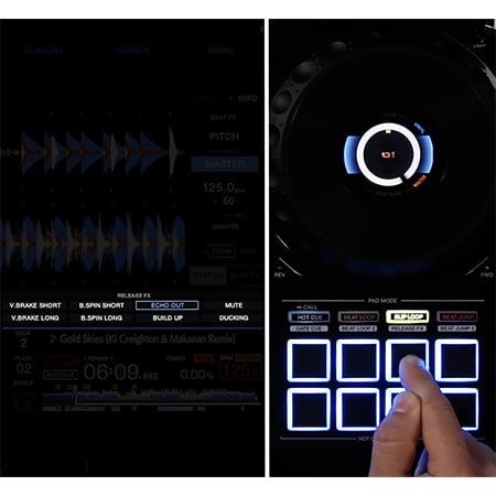 PIONEER DJ XDJ-RX3