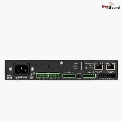 Powersoft Mezzo 324 AD
