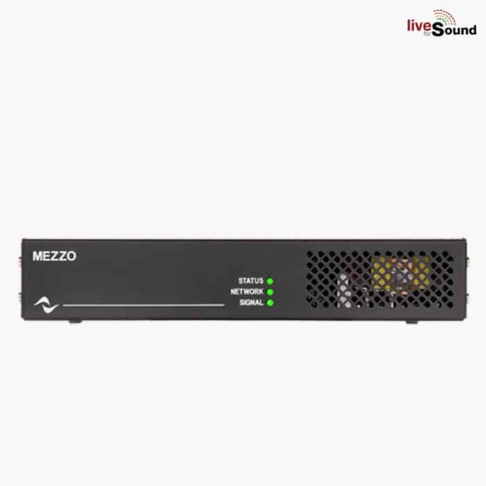 Powersoft Mezzo 604 AD