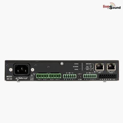 Powersoft Mezzo 604 AD