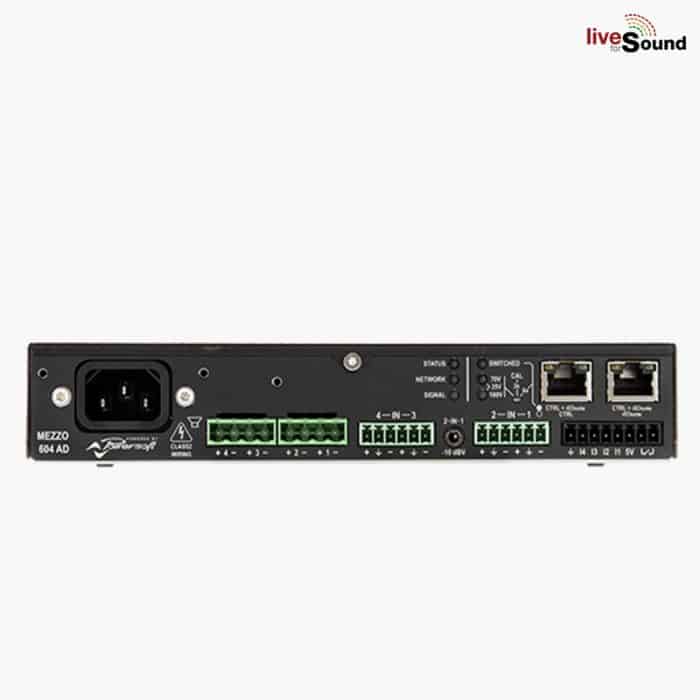 Powersoft Mezzo 604 AD