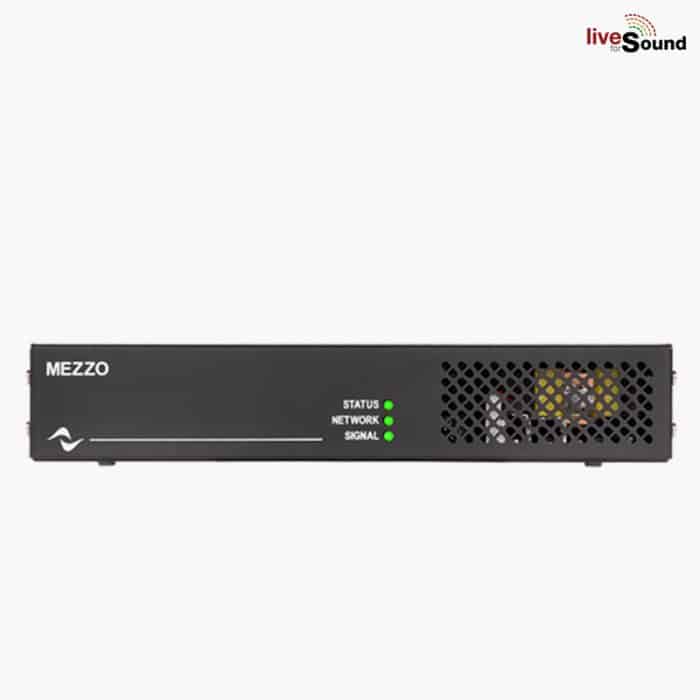 Powersoft Mezzo 604 A+