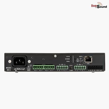 Powersoft Mezzo 604 A+