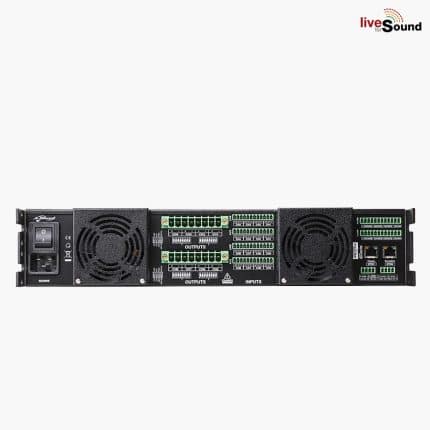 Powersoft OTTOCANALI 12K4 DSP+D