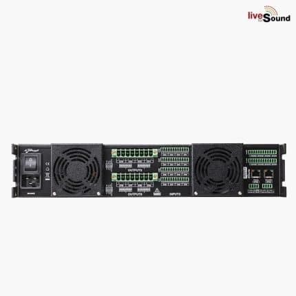 Powersoft OTTOCANALI 4K4 DSP D