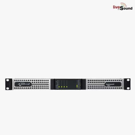 Powersoft Quattrocanali 1204 DSP
