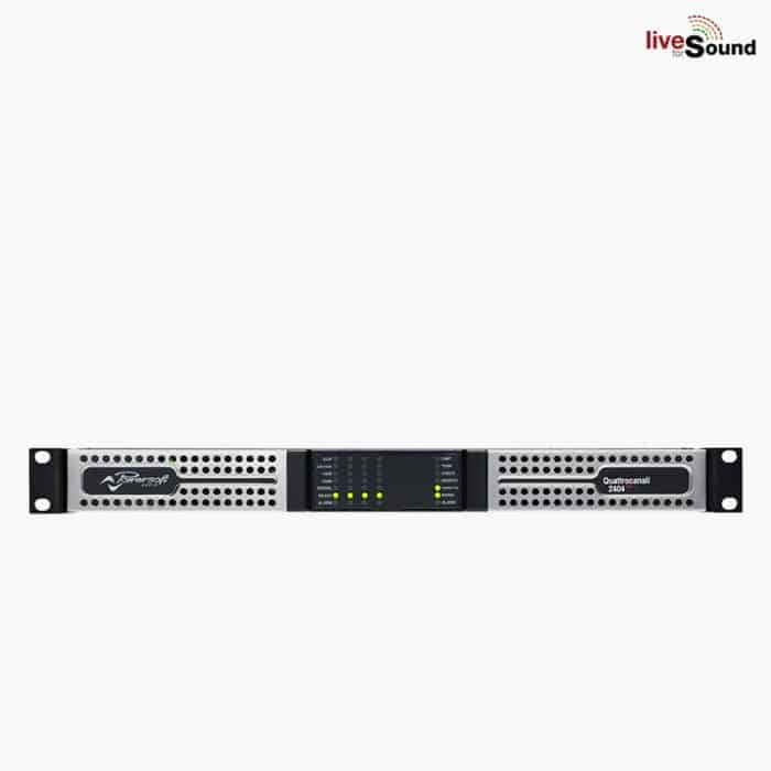 Powersoft Quattrocanali 2404 DSP+