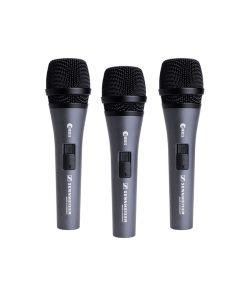 SENNHEISER 3 PACK E 835 S