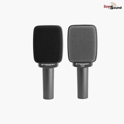 SENNHEISER E 609 SILVER