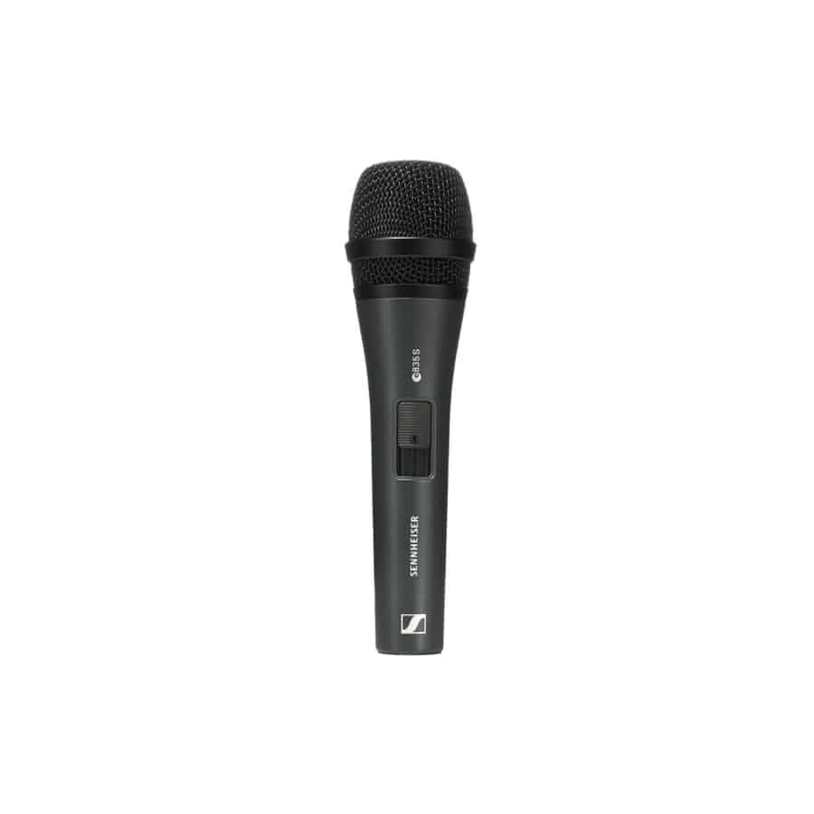 Sennheiser E835-S ไมโครโฟนไดนามิก - LiveForSound