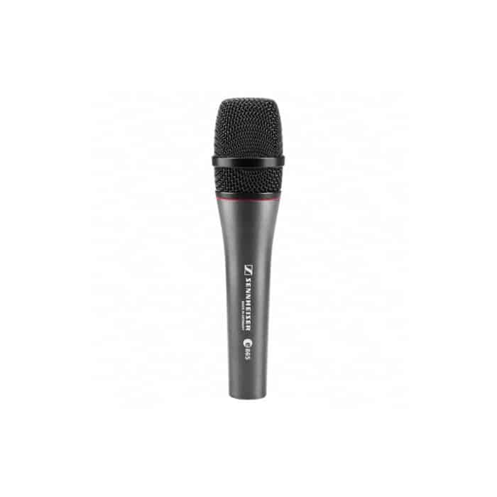 SENNHEISER E 865