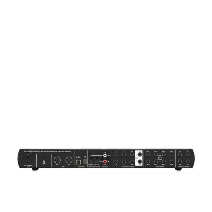 BEHRINGER FCA1616