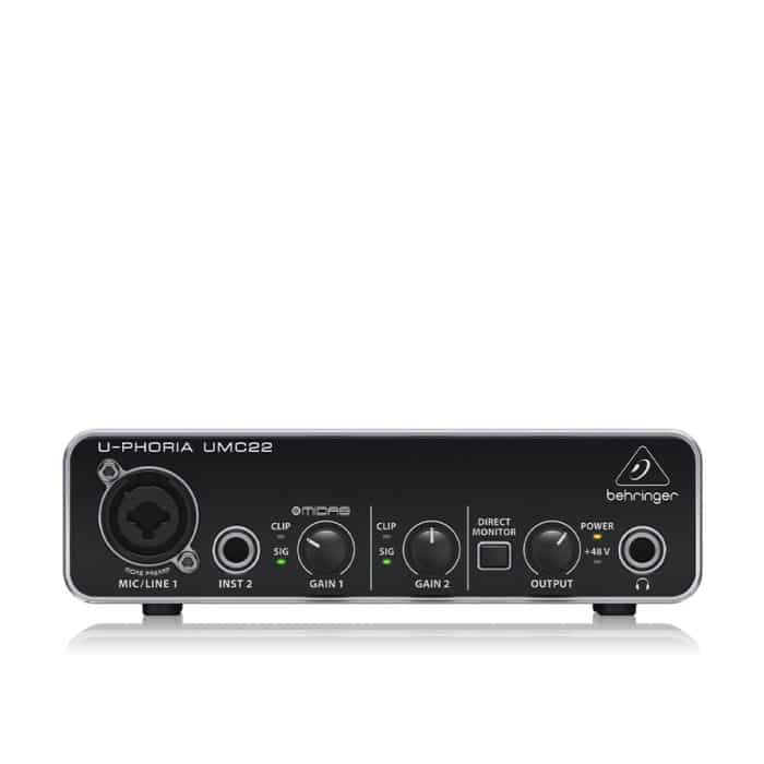 BEHRINGER UMC22