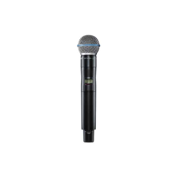 SHURE AD2 B58 P55