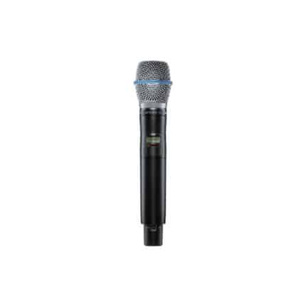 SHURE AD2 B87A P55