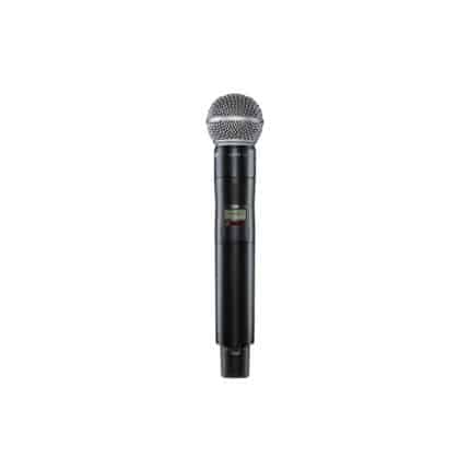 SHURE AD2 SM58 P55