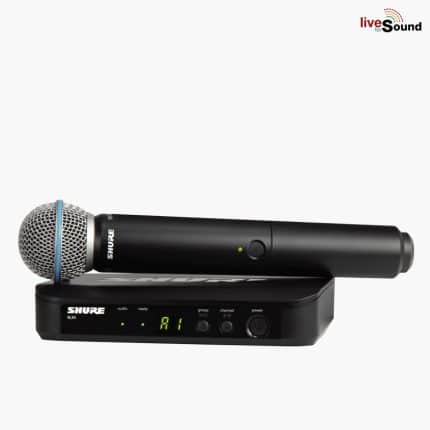 SHURE BLX24A/BETA58