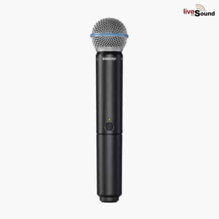 SHURE BLX24A/BETA58