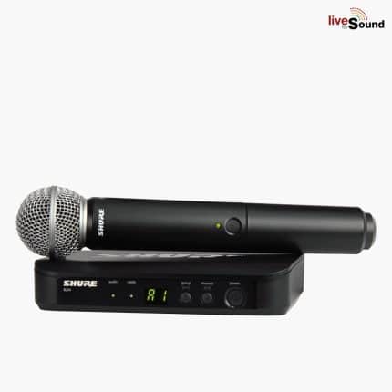 SHURE BLX24A/SM58