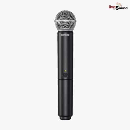 SHURE BLX24A/SM58