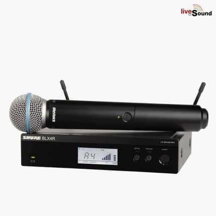 SHURE BLX24RA/BETA58