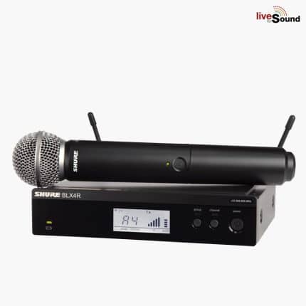 SHURE BLX24RA/SM58