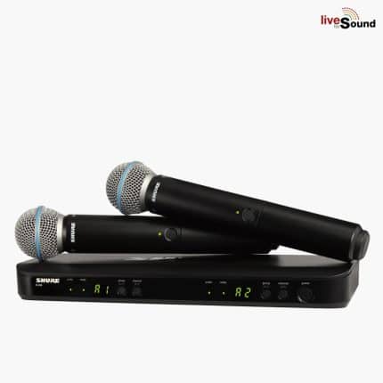 SHURE BLX288A/BETA58