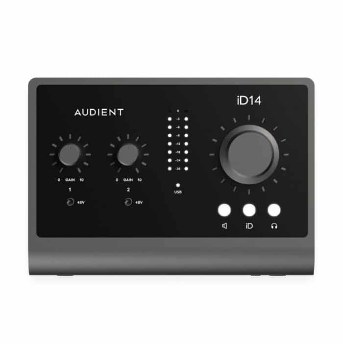 AUDIENT iD14 MKII