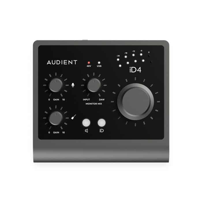 AUDIENT iD4 MKII