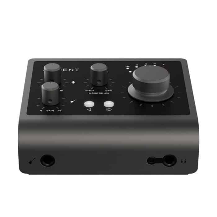 AUDIENT iD4 MKII
