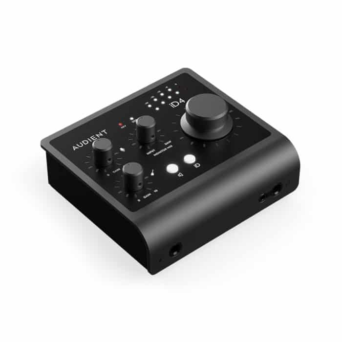 AUDIENT iD4 MKII