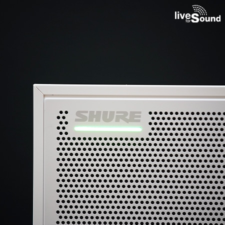 SHURE MXA920W