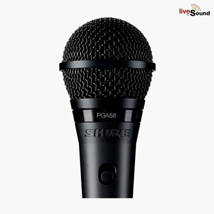 SHURE PGA58-QTR