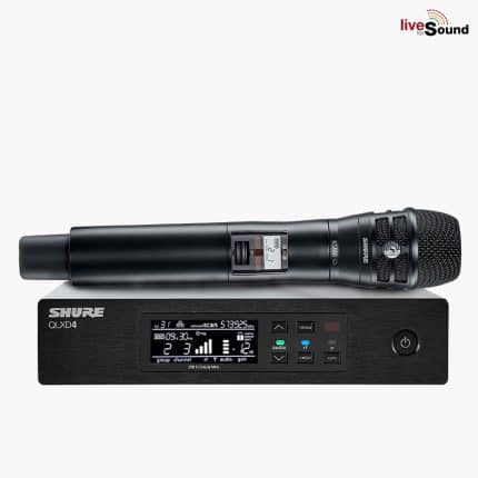 SHURE QLXD24A K8B