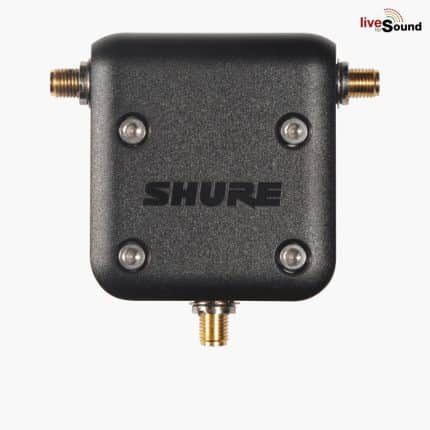 SHURE UA221 RSMA