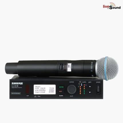 SHURE ULXD24A B58