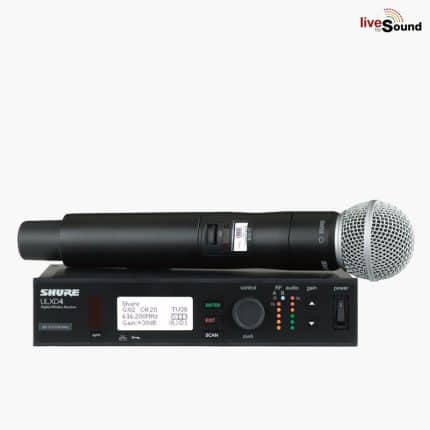 SHURE ULXD24A SM58