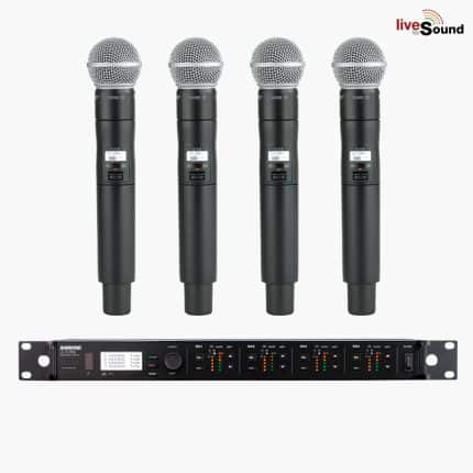 SHURE ULXD24QA SM58