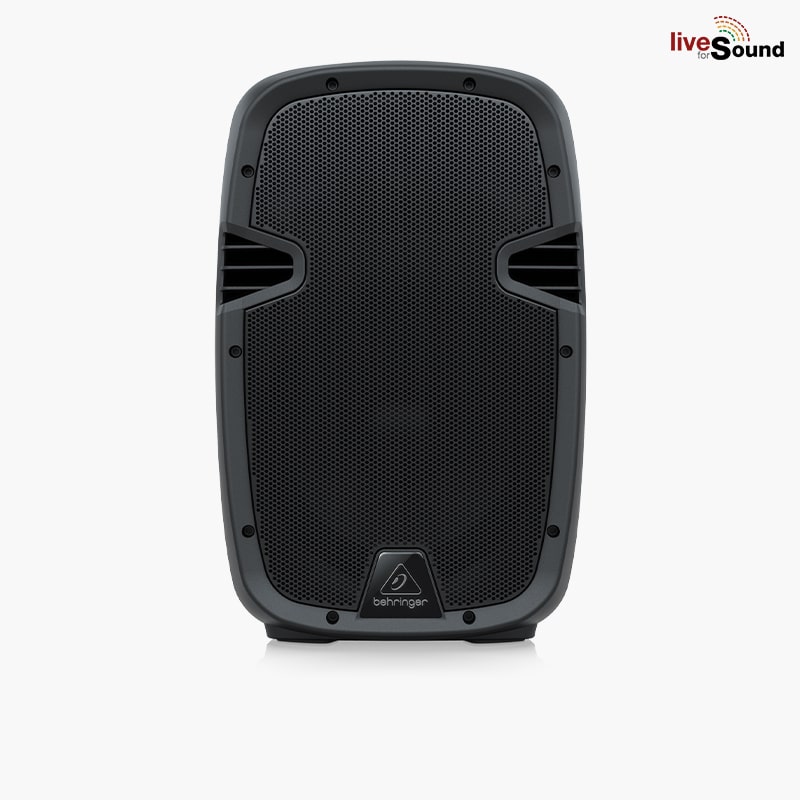 BEHRINGER PK108A ลำโพงแอคทีฟขนาดดอกลำโพง 8 นิ้ว 240W - LiveForSound