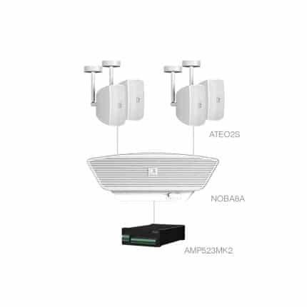 AUDAC SONA2.5C Plus