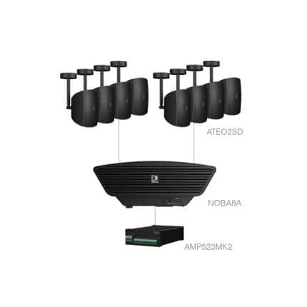 AUDAC SONA2.9C Plus
