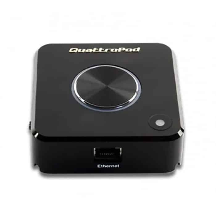 EZCase QuattroPod 2T1R