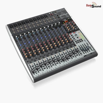 BEHRINGER XENYX X2442USB