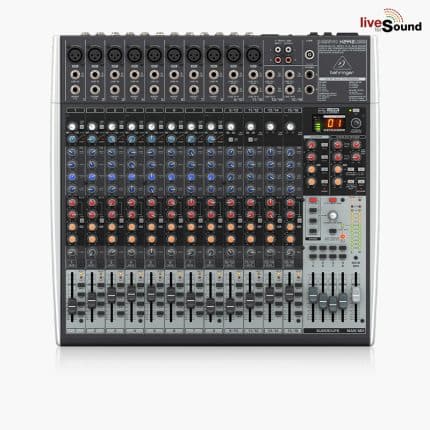 BEHRINGER XENYX X2442USB