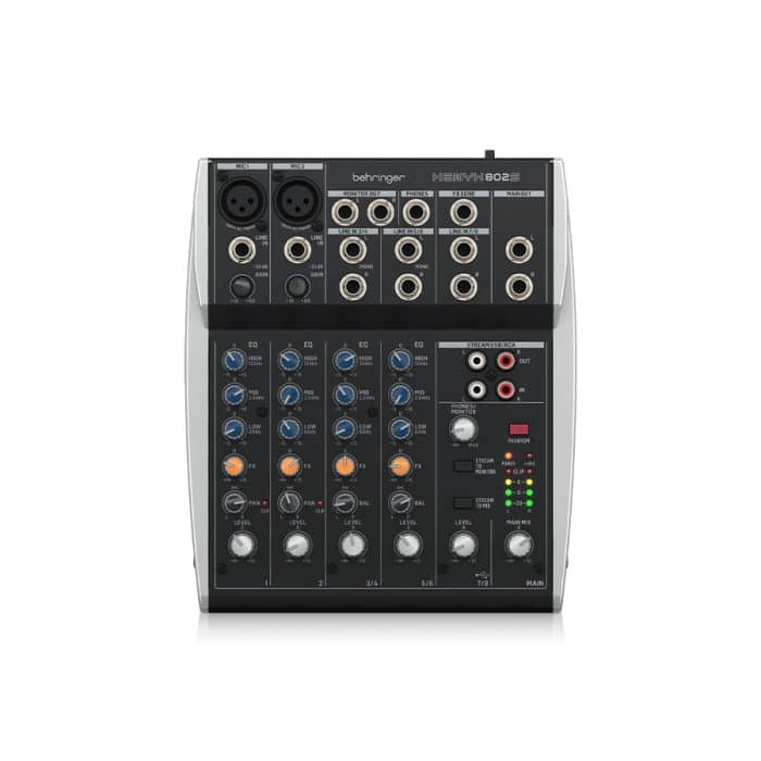 Behringer XENYX 802S