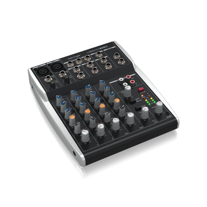 Behringer XENYX 802S