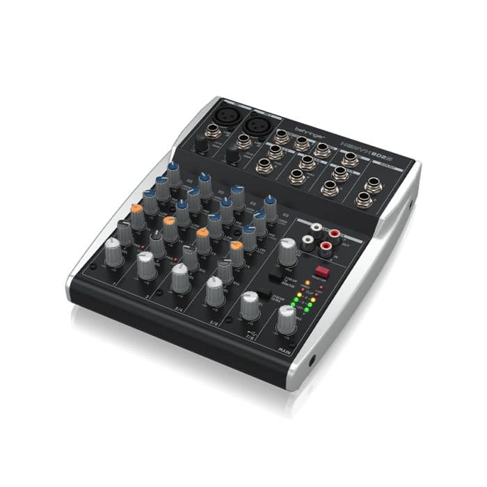 Behringer XENYX 802S