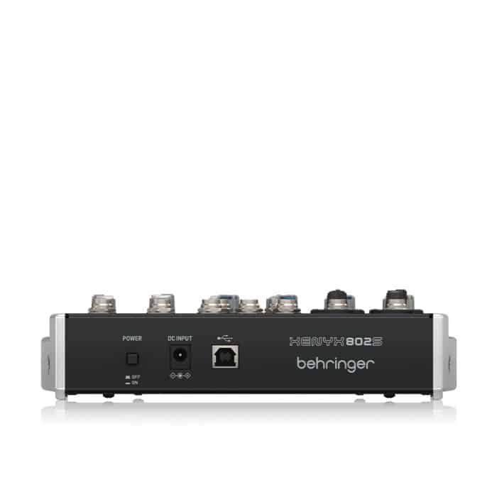 Behringer XENYX 802S