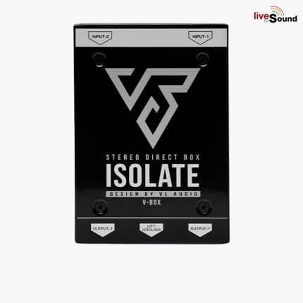 VL-AUDIO Vbox ISOLATE