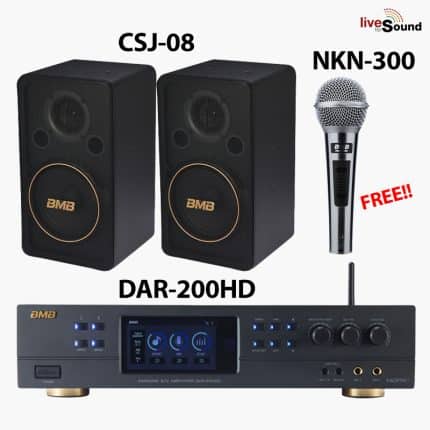 BMB Karaoke SET SM